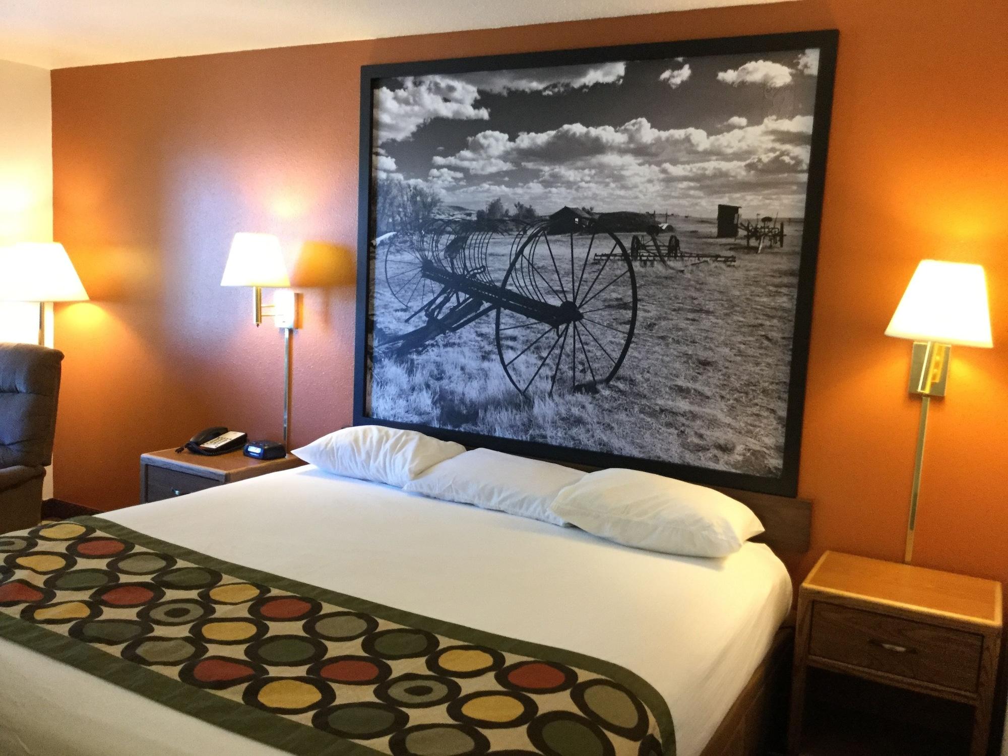 Super 8 By Wyndham Aberdeen East Ngoại thất bức ảnh