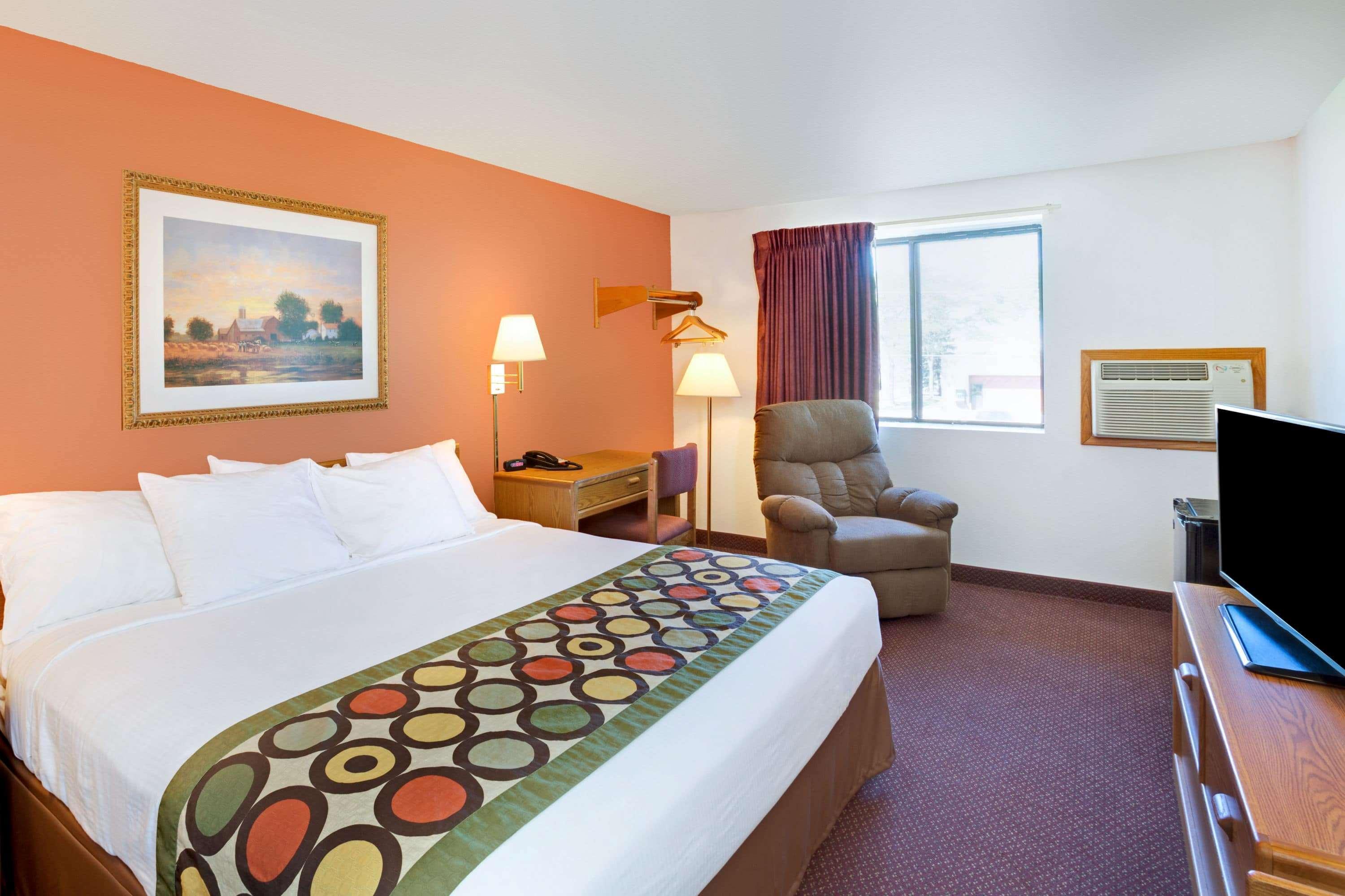 Super 8 By Wyndham Aberdeen East Ngoại thất bức ảnh