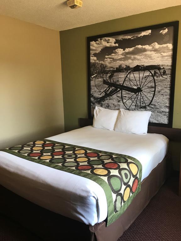 Super 8 By Wyndham Aberdeen East Ngoại thất bức ảnh