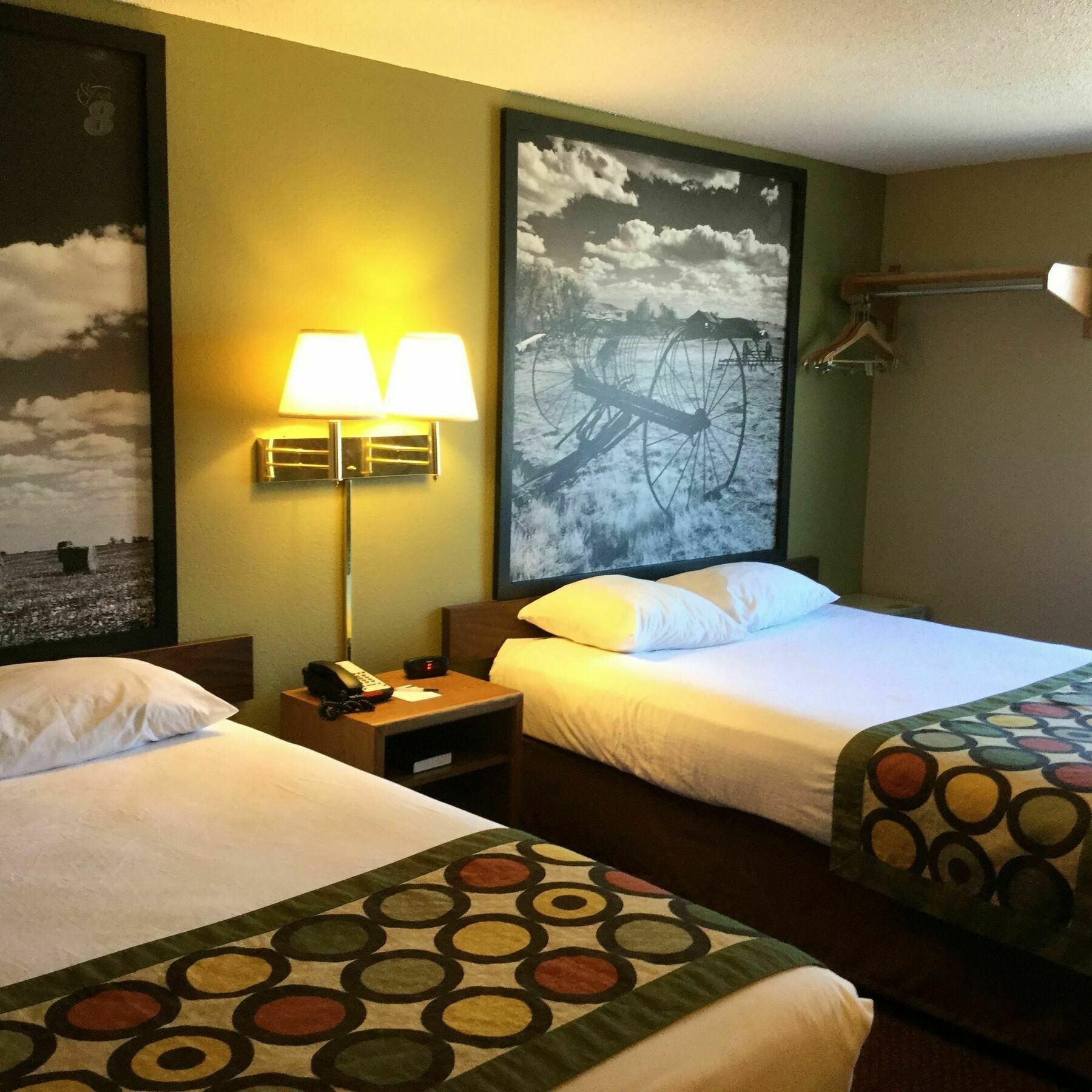 Super 8 By Wyndham Aberdeen East Ngoại thất bức ảnh